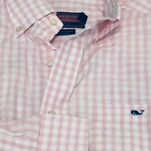 Vineyard Vines Tucker shirt Medium